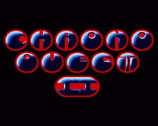 Explora II title screen