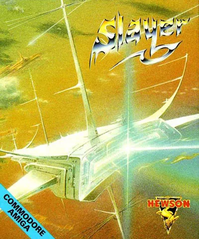 Backdrop artwork for Slayer (Europe) (Budget - The 16 Bit Pocket Power Collection)