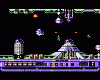 Slayer (Europe) (Budget - The 16 Bit Pocket Power Collection) screenshot