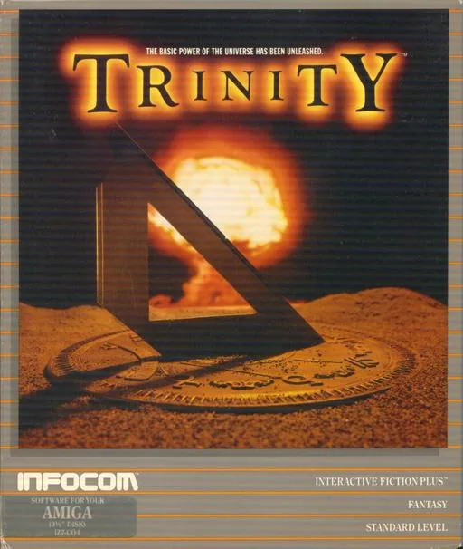 Backdrop artwork for Trinity (Europe) (Release 11)