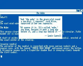Trinity (Europe) (Release 11) screenshot