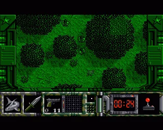 Special Forces (Europe) (En,Fr,De) (v1 1992-02-10) (1MB) screenshot