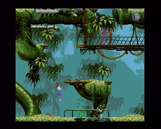 Flashback (Europe) (Compilation - The Delphine Collection) screenshot