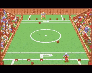 Grand Monster Slam (Europe) (Compilation - Milestones) screenshot