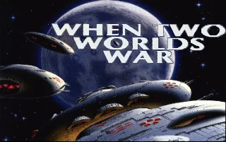 When Two Worlds War (Germany) (v1.01) (AGA) title screen
