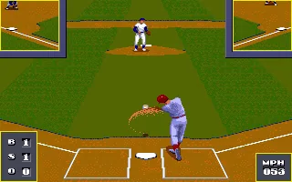 Bo Jackson Baseball screenshot