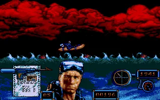 Navy Moves (Europe) (Budget - The Hit Squad) screenshot