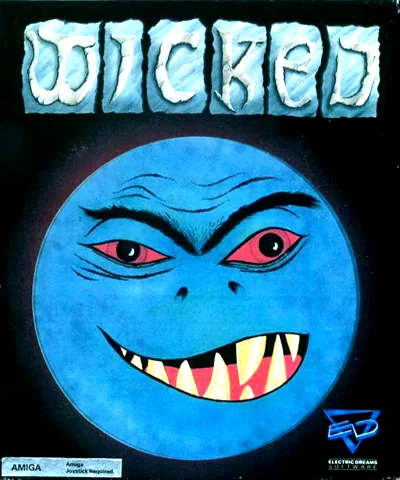 Backdrop artwork for Wicked (Europe) (Compilation - Power Hits)