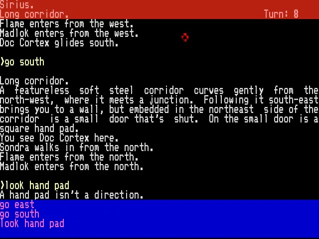 Demoniak screenshot