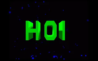 Hoi title screen
