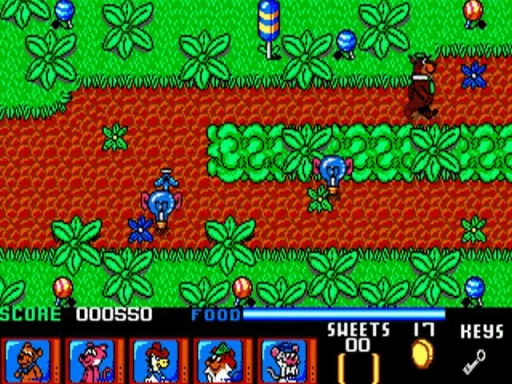 Yogi Bear & Friends in the Greed Monster screenshot