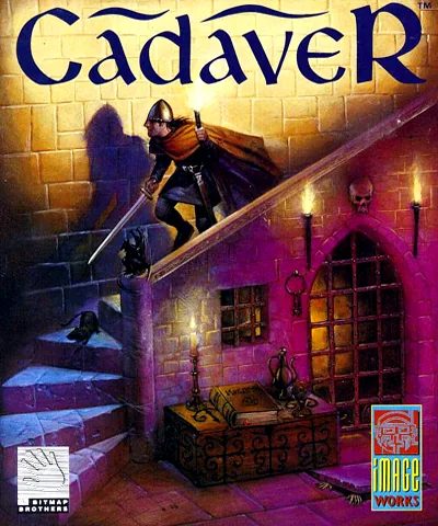 Cadaver (Europe) (En,Fr,De) (v1.03) (Compilation - The Bitmap Brothers - Volume 1) cover art for Commodore Amiga
