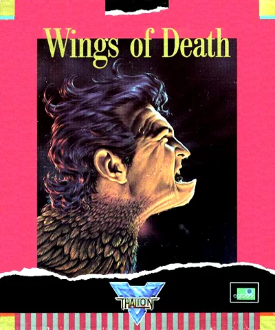 Backdrop artwork for Wings of Death