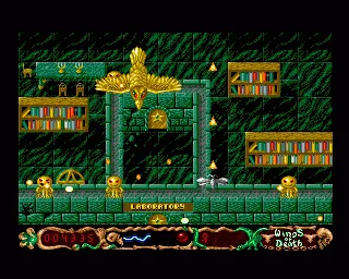 Wings of Death screenshot