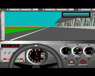 Bill Elliott's NASCAR Challenge screenshot