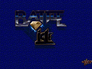 Battle Isle - Data Disk II - Der Mond von Chromos title screen