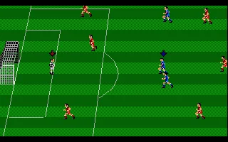 Backdrop artwork for Kenny Dalglish - Soccer Match