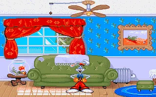 Hare Raising Havoc screenshot
