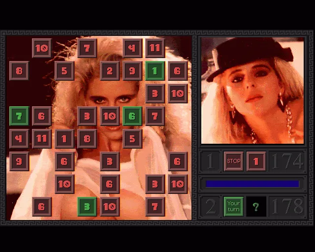 Penthouse Hot Numbers Deluxe screenshot