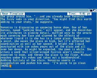 Suspect screenshot