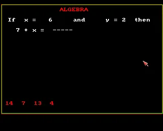 Better Maths (Europe) (Age 12 - 16) screenshot