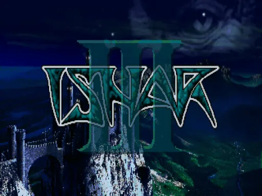 Ishar 3 - The Seven Gates of Infinity (France) (ECS) (Equipe Speciale) title screen