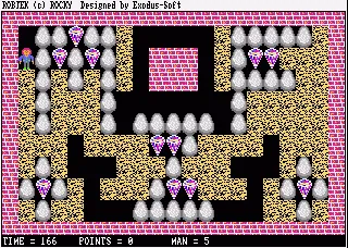Rocky screenshot