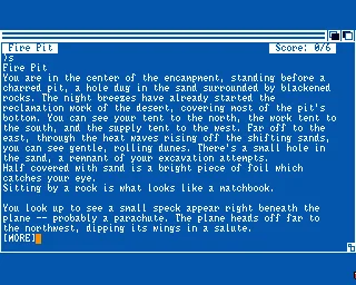 Infidel (USA) (r22) screenshot