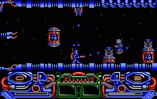 Dark Fusion + Steel + Turbo Trax (Europe) (Compilation - Turbo Pack) screenshot