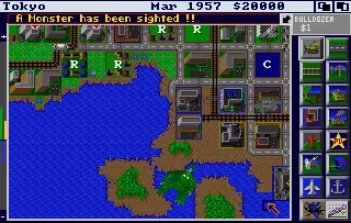 SimCity - Architecture 1 - Future Cities screenshot