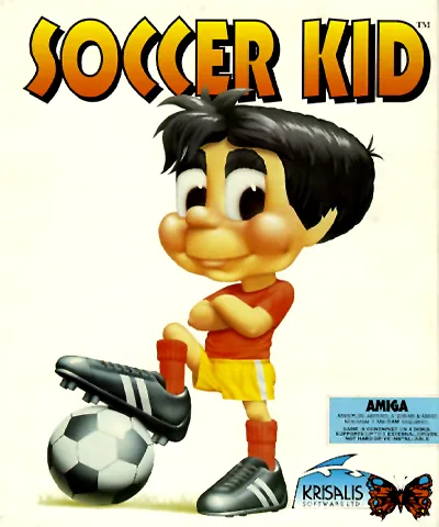Backdrop artwork for Soccer Kid (Europe) (En,Fr,De,Es,It) (AGA)