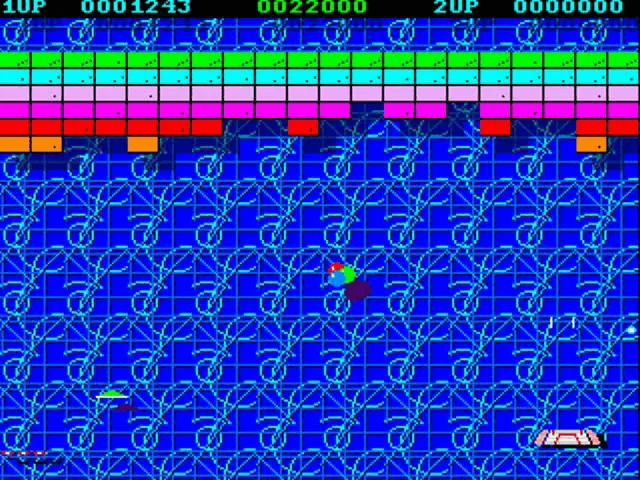 Amegas (Europe) (Compilation - TenStar Pack) screenshot