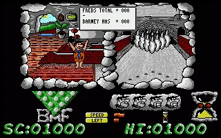 Fred Feuerstein screenshot
