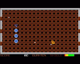Quantox screenshot