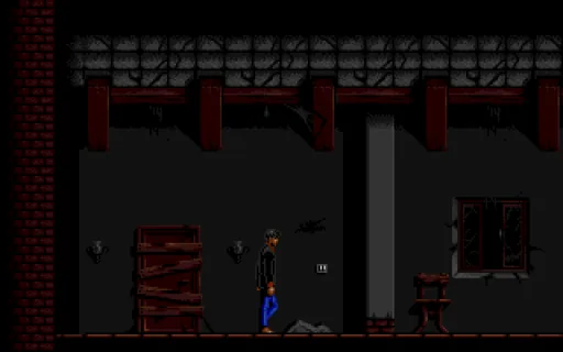 Dylan Dog 4 - Ombre screenshot