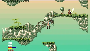 Odyssey (Europe) (aud304312c 02.06.97) screenshot