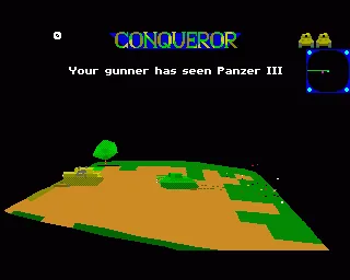 Conqueror (Europe) (En,De) (Compilation - Mega Box) screenshot