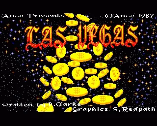 Backdrop artwork for Las Vegas