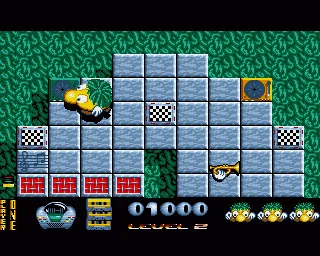Jumping Jack'Son screenshot