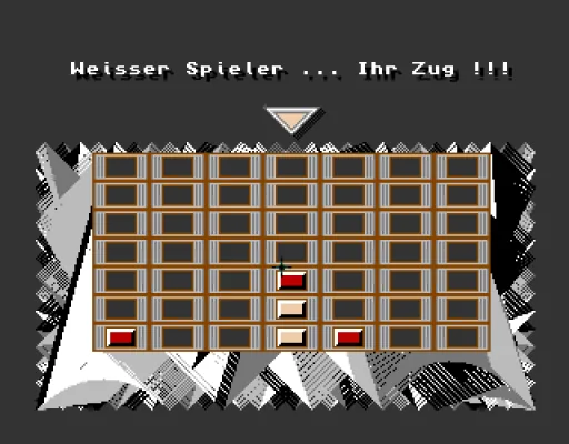 Backdrop artwork for Wikinger + Bliff + Quadriga (Germany) (Coverdisk - Amiga Spiele 1)