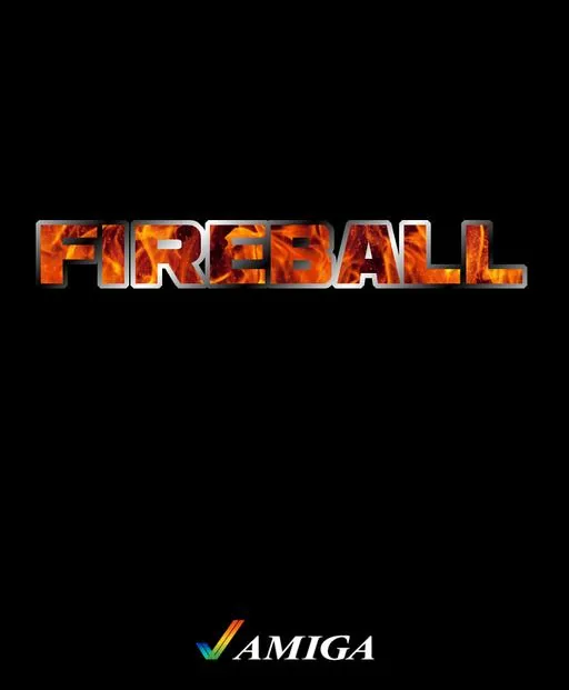 Fireball + Balls + Space Bomber 3 (Germany) (Coverdisk - Amiga Fever - Issue xx) cover art for Commodore Amiga