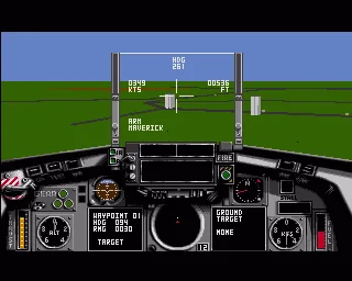 Fighter Bomber (Europe) (Compilation - Power Hits) screenshot