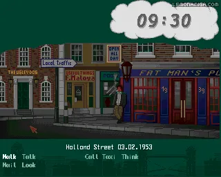 Clou!, Der (Germany) (AGA) screenshot