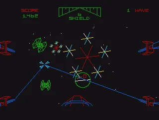Star Wars + James Bond 007 - Licence to Kill (Europe) (Compilation - Heroes) screenshot