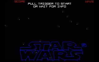 Star Wars + James Bond 007 - Licence to Kill (Europe) (Compilation - Heroes) title screen