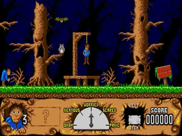 Frankenstein screenshot