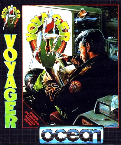 Backdrop artwork for Voyager (Europe) (En,Fr,De) (Budget - The Hit Squad)