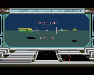 Voyager (Europe) (En,Fr,De) (Budget - The Hit Squad) screenshot