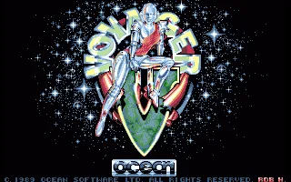 Voyager (Europe) (En,Fr,De) (Budget - The Hit Squad) title screen