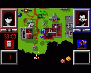 Black Shadow (Europe) (Compilation - Computer Hits - Volume Two) screenshot